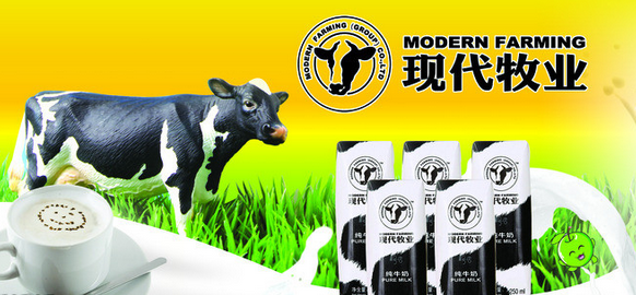 现代牧业2.65亿利润蒸发 奶业寒冬下的行业突围之路