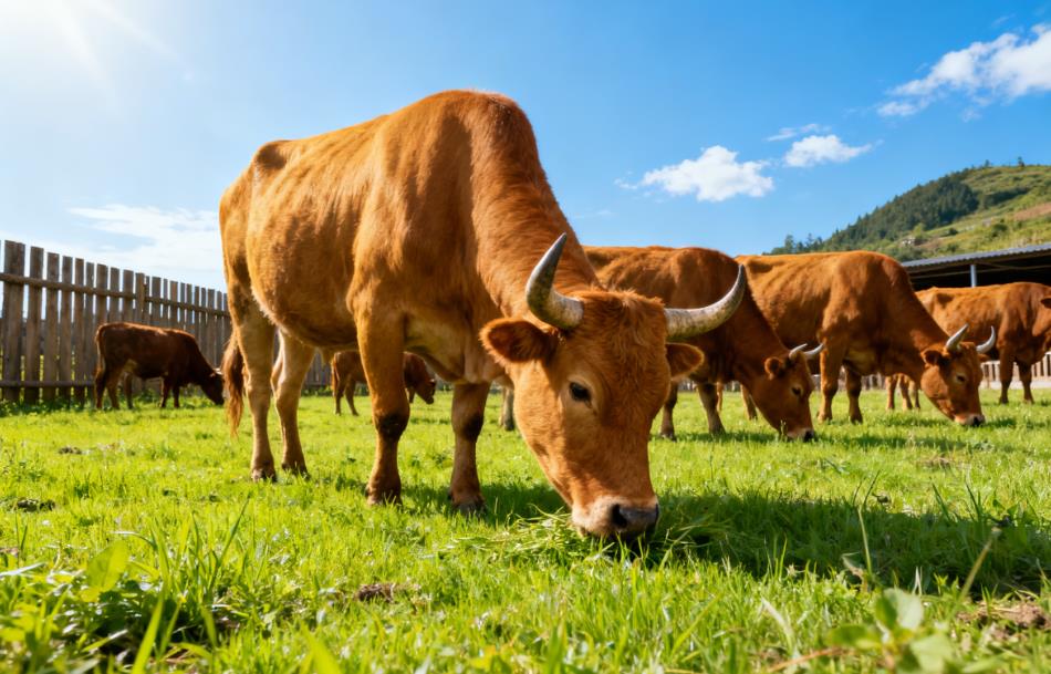 四川秀宏牧业 扎根天府之国，打造现代畜牧业典范